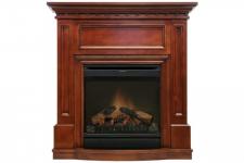 Портал Dimplex Palermo с очагом Gannon ( орех )