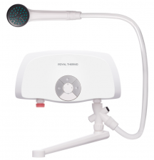 Водонагреватель проточный Royal Thermo Smartfix TS (3,5 kW) - кран+душ 1