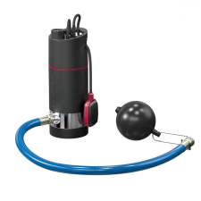 Насос колодезный GRUNDFOS SB 3-35 AW с поплавковым выключателем и всасывающим шлангом