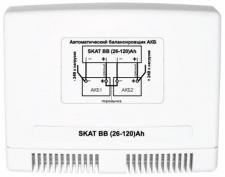 Уравниватель АКБ SKAT BB, 24В для свинцово-кислотных 2 АКБ 12В, 26-120 Ач, шт