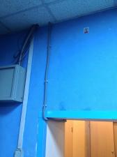 Прокладка эл. кабеля 5кВт