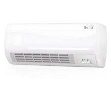 Вентилятор тепловой Ballu настенный BFH/W-102W (керамический,2,0 кВт)