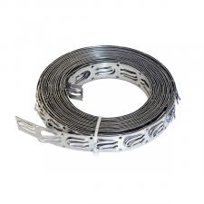 Лента монтажная для теплых полов, 10 м