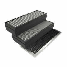 Комплект сменных фильтров для Tion 02 (F7+H11+AK)