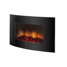 Камин электрический настенный Electrolux EFP/W-1200URLS черный