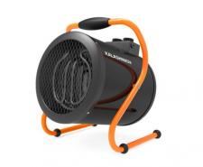 Тепловая пушка с круглым корпусом KALASHNIKOV KVF-E5-11 (3/4,5 кВт, 220 В) 300х365х305