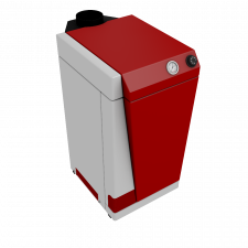 Котел газовый напольный Лемакс UNO-7,5