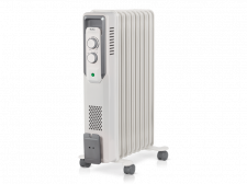 Радиатор масляный Ballu Cube BOH/CB-09 W