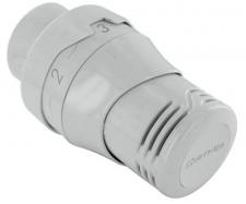 Головка термостатическая SENSO с жидкостным датчиком, крепление через клипсу/защёлку   R100530 Comap