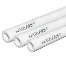 Труба SDR 6 PN20 ф20х3,4 мм (140) Valfex штанга 4 м