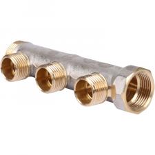 Коллектор Luxor CP423  1х1/2  на 3 выхода