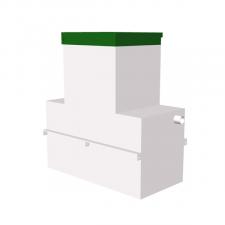 Сепаратор жиров ОТП-4 Long