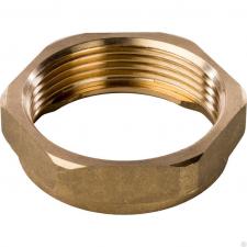 Заглушка с плоскими уплотнениями G 1”1/2 F