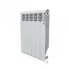 Радиатор биметаллический Royal Thermo Revolution Bimetall 500  6 секции/Россия