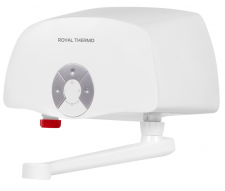 Водонагреватель проточный Royal Thermo Smartfix T (3,5 kW) - кран 1