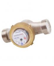 Счетчик воды НОРМА СВКМ-40 Х с американками