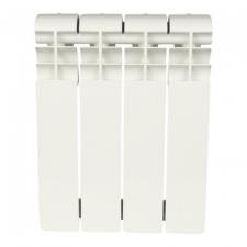 Радиатор биметаллический ROMMER Profi Bm  BL500-80-150  4 секции ,белый