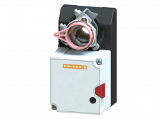 Электропривод Gruner 227-024-08