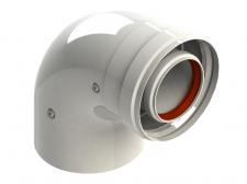 Колено (промежуточное) 60/100 - 90⁰