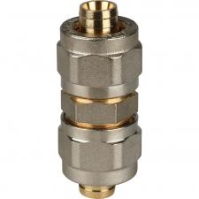 Муфта винтовая соединительная STOUT 16х16