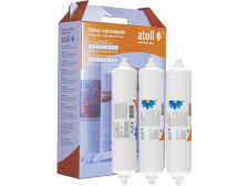 Набор фильтрэлементов №206 (префильтры для A-450 STD Compact)