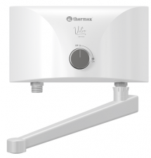 Водонагреватель проточный THERMEX Vetro 5500 tap (безнапорный тип) 1