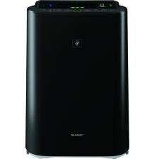 Климатический комплекс Sharp KCD41RВ (черный)