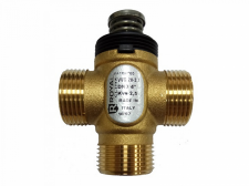 Трехходовой клапан, G 3/4, Kvs=6,0