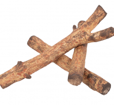 Набор керамических дров Firelight для биокамина - ель, упак_3 шт 1