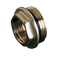 Муфта Luxor переходная ТС462 3/4х1/2  для коллектора.Резьба (наружная/внутренняя)