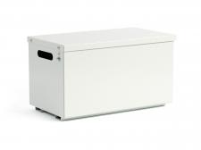 Отсек аккумуляторный АО-1/65 для установки одной АКБ 12В, 65Ач, 380х213х214, шт