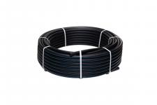 Труба ПНД РЕ 100 20х1,4 мм  PN 8,0 (бухта 100 м)