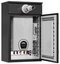 Котельная наружного размещения 32кВт 2к наст. исп, с котлом Federica Bugatti 32 VARME K-KNR-32-32-02