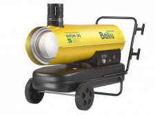 Пушка дизельная Ballu BHDN-30 (НЕПРЯМОЙ НАГРЕВ)