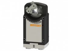 Электропривод Gruner с возвр. пружиной 361-024-10-S2