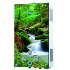 Водонагреватель газовый EDISSON F 20 GD (лес)