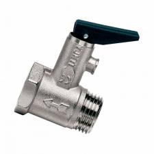 Клапан предохранительный для бойлера с ручкой спуска 1/2 ITAP ART 367  (Италия)