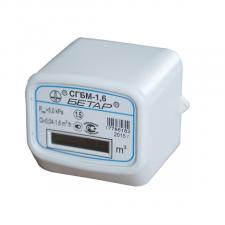 Счетчик газовый БЕТАР СГБМ-1,6 для газа (г. Чистополь)