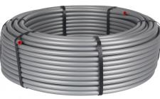 Труба стабильная STOUT PE-Xc/Al/PE-XC (20х2,9, бухта 100) из сшитого полиэтилена с алюминиевым слоем