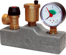 Группа безопасности котла 1