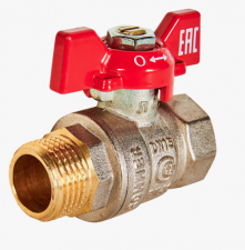 Rommer шаровой кран 1/2