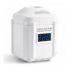 Стабилизатор напряжения TEPLOCOM ST-222/500-И, 222 ВА, Uвх. 145-260 В, шт