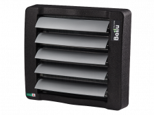 Тепловентилятор водяной Ballu BHP-W3-30-S (компактный)