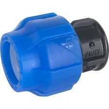 Муфта ПНД компр. соединительная c внутренней резьбой 32х1