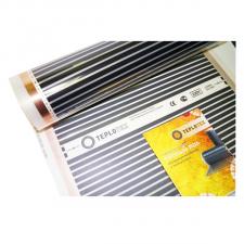 ИК пленочный теплый пол TEPLOTEX / HEAT PLUS/  Leeil -0,5/1м.п 220Вт/м2