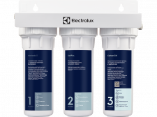 Система для очистки воды Electrolux AquaModule Softening (3 ступени, с краном)