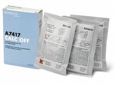 Очиститель накипи  Calc Off/комплект 3шт/ для всех моделей