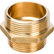 Ниппель STOUT переходной,резьба наружная 1/2