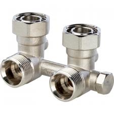 Узел нижнего подключения  STOUT 3х4