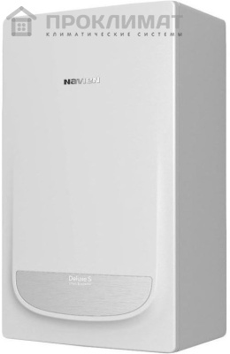 Котел газовый NAVIEN DELUXE S-16K COAXIAL